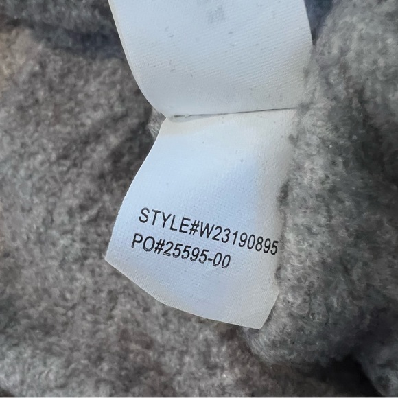 Prana Aztec Print Crewneck Sweatshirt Size Medium - Picture 9 of 9